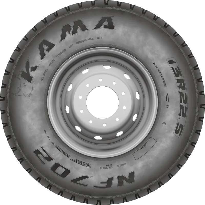 KAMA NF 702 в Зеленокумске — KAMA TYRES KAMA NF 702 в Зеленокумске