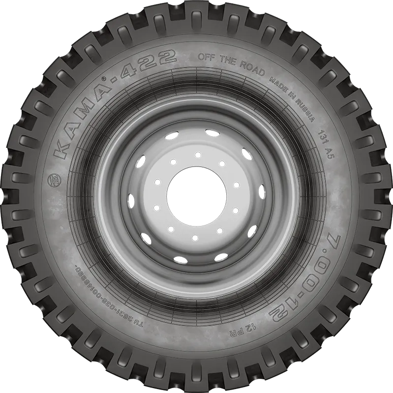 KAMA-422 в Зеленокумске — KAMA TYRES KAMA-422 в Зеленокумске