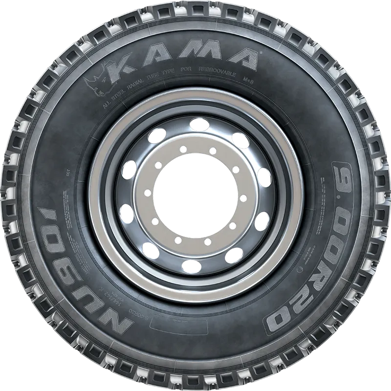 KAMA NU 901 в Зеленокумске — KAMA TYRES KAMA NU 901 в Зеленокумске