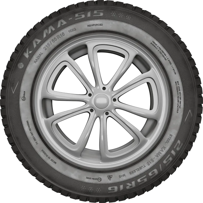 KAMA-515 в Зеленокумске — KAMA TYRES KAMA-515 в Зеленокумске