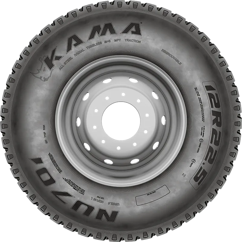 KAMA NU 701 в Зеленокумске — KAMA TYRES KAMA NU 701 в Зеленокумске