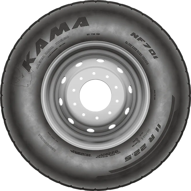 KAMA NF 701 в Зеленокумске — KAMA TYRES KAMA NF 701 в Зеленокумске