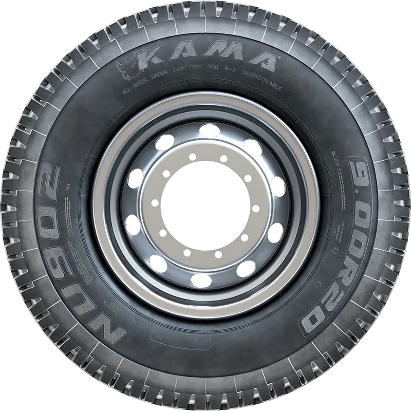 KAMA NU 902 в Зеленокумске — KAMA TYRES KAMA NU 902 в Зеленокумске